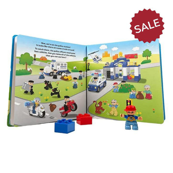 LEGO DUPLO: My Little Friend Book - Boy