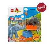 LEGO DUPLO: My Little Friend Book - Elephant