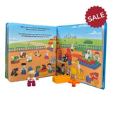 LEGO DUPLO: My Little Friend Book - Girl