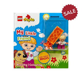 LEGO DUPLO: My Little Friend Book - Girl