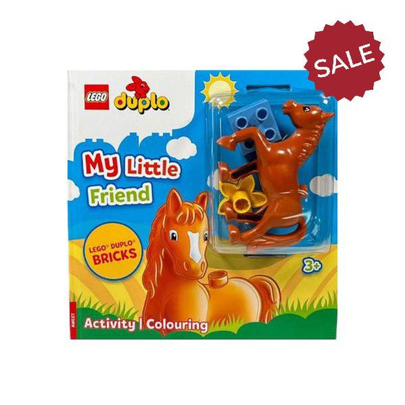 LEGO DUPLO: My Little Friend Book - Horse