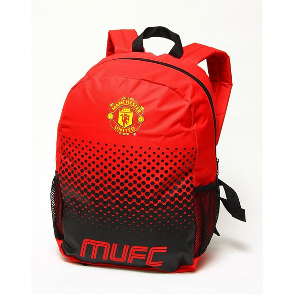 Man United Fade Backpack