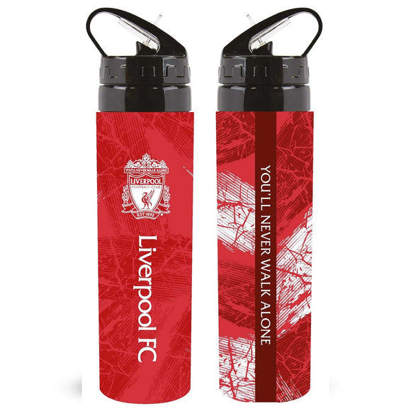 Liverpool Aluminium 750ml Bottle