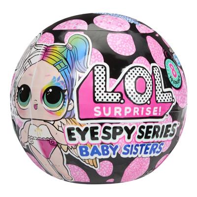 L.O.L Surprise! Eye Spy Baby Sister
