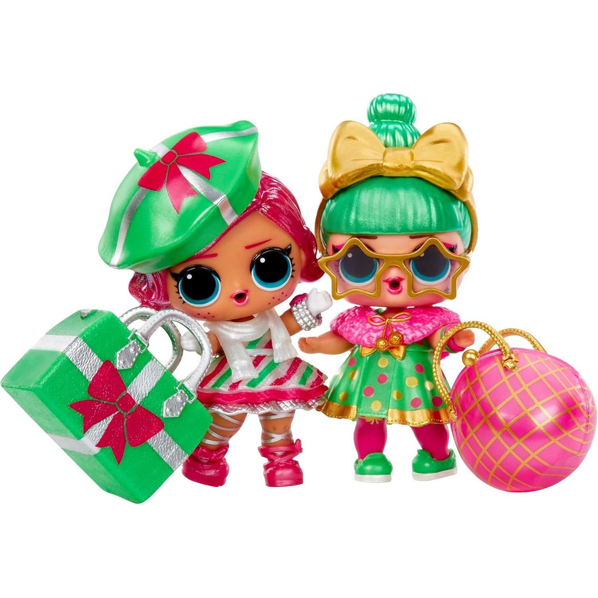 L.O.L. Surprise! Holiday Surprise Mini Doll - Tinsel