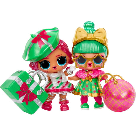 L.O.L. Surprise! Holiday Surprise Mini Doll - Tinsel