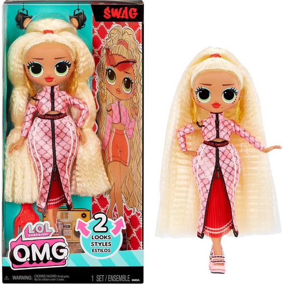 L.O.L. Surprise! O.M.G. Doll - Swag