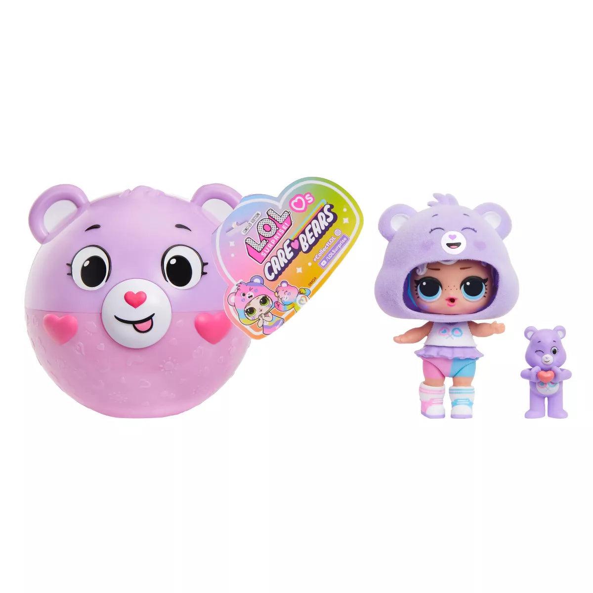 L.O.L. Surprise! Tots Care Bears
