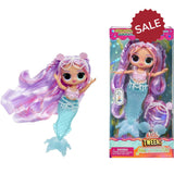 L.O.L. Surprise! Tweens Mermaid Doll - Lana Marine
