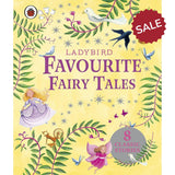 Ladybird Favourite Fairy Tales Hardback Book