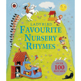 Ladybird Favourite Nursery Rhymes Hardback Book