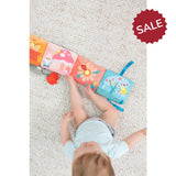 Lamaze Colourful Journey Caterpillar Soft Book