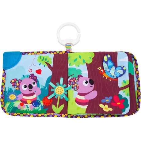 Lamaze Walla Walla the Koala Soft Book
