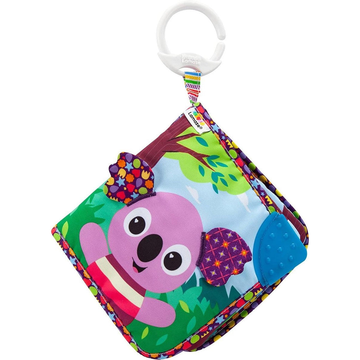 Lamaze Walla Walla the Koala Soft Book