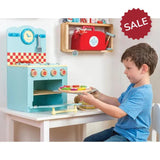 Le Toy Van Blue Oven & Hob