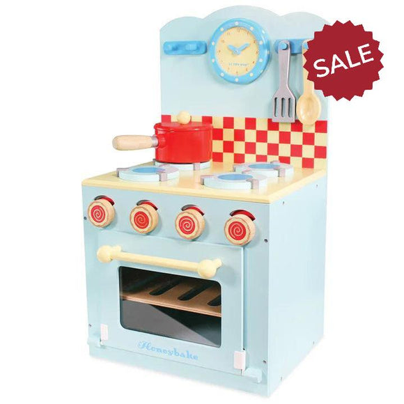 Le Toy Van Blue Oven & Hob