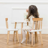Le Toy Van Children's Wooden Table and Chairs