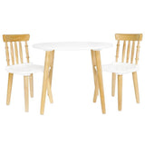 Le Toy Van Children's Wooden Table and Chairs