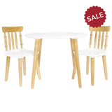 Le Toy Van Children's Wooden Table and Chairs