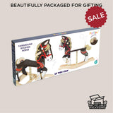 Le Toy Van Classic Wooden Rocking Horse