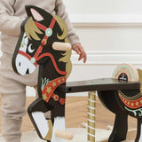 Le Toy Van Classic Wooden Rocking Horse