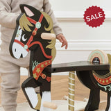 Le Toy Van Classic Wooden Rocking Horse