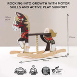 Le Toy Van Classic Wooden Rocking Horse