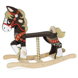 Le Toy Van Classic Wooden Rocking Horse