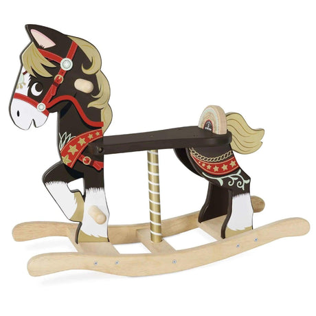 Le Toy Van Classic Wooden Rocking Horse