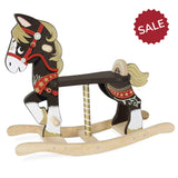 Le Toy Van Classic Wooden Rocking Horse
