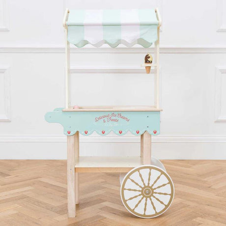 Le Toy Van Ice Cream Trolley