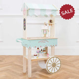 Le Toy Van Ice Cream Trolley