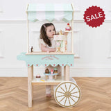 Le Toy Van Ice Cream Trolley