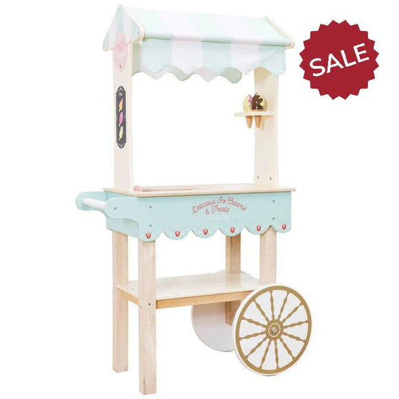Le Toy Van Ice Cream Trolley