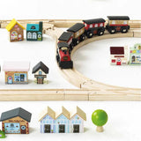 Le Toy Van London Train Set 120 pieces