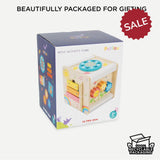 Le Toy Van Petit Activity Cube