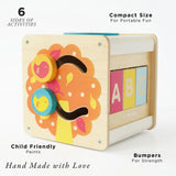 Le Toy Van Petit Activity Cube