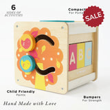 Le Toy Van Petit Activity Cube