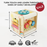 Le Toy Van Petit Activity Cube