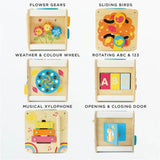 Le Toy Van Petit Activity Cube