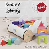 Le Toy Van Rainbow Cloud Walker