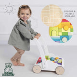 Le Toy Van Rainbow Cloud Walker