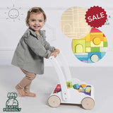 Le Toy Van Rainbow Cloud Walker