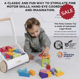 Le Toy Van Rainbow Cloud Walker