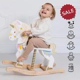 Le Toy Van Rocking Unicorn Carousel