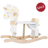 Le Toy Van Rocking Unicorn Carousel