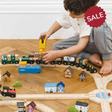 Le Toy Van Royal Express Train Set 180 pieces