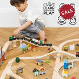 Le Toy Van Royal Express Train Set 180 pieces
