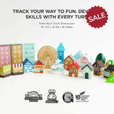 Le Toy Van Royal Express Train Set 180 pieces