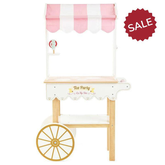Le Toy Van Tea & Treats Trolley